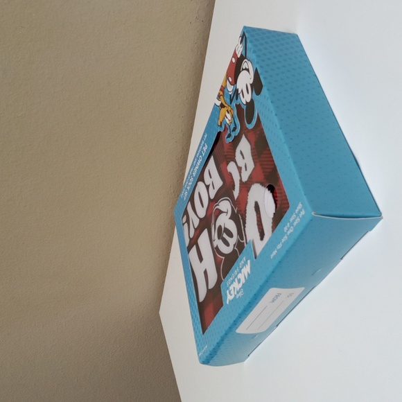 NWT Disney Mickey and Friends Pet Owner Socks Pet Bandana Set - Picture 2 of 4